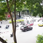 ²⁴ʱbalcony Aptツnr Benthanh﹏1St Fl/Str View/Netflix